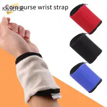 Чехол KISS для занятий спортом, бега, нарукавная сумка, чехол для бега, нарукавная повязка, Универсальный водонепроницаемый спортивный держатель для телефона, спортивный ремешок на запястье для улицы