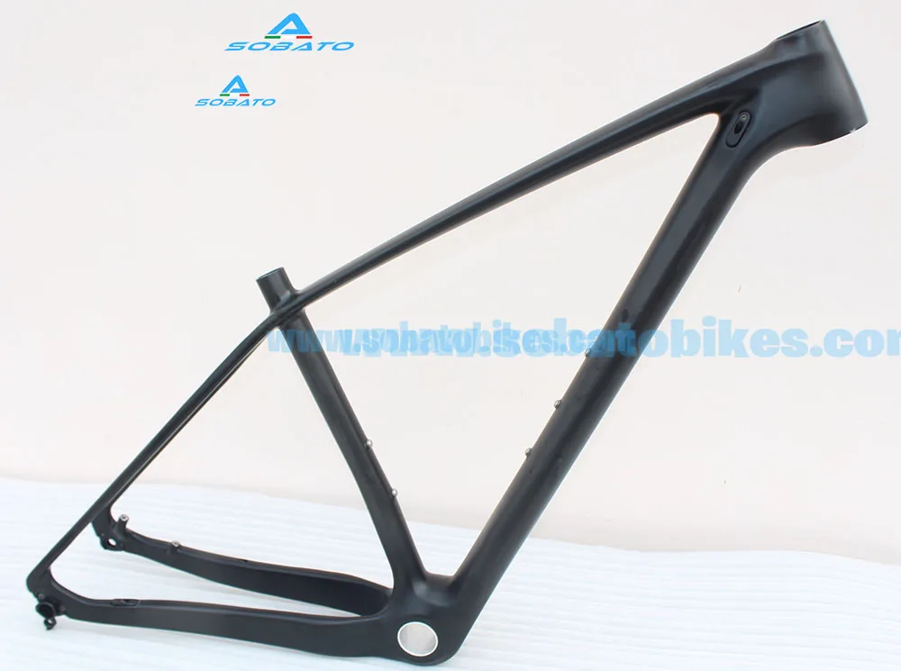 

2015 Year New Carbon 29er mountain bike MTB carbon frame ,EN Test and two years time warranty