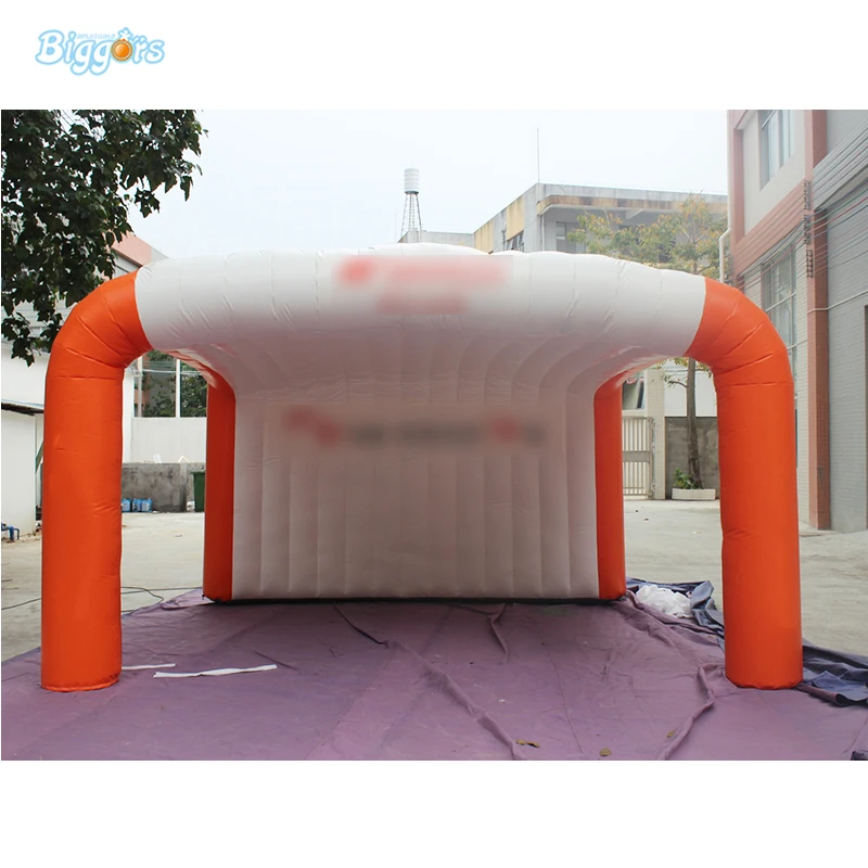 

Inflatable Advertising Tent Inflatable Trade Show Tent With Blower