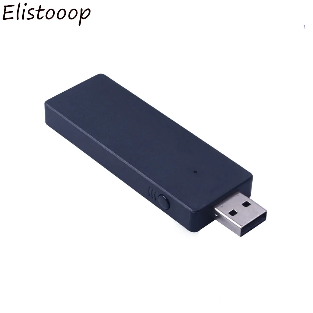 Elistooop PC Беспроводной приемник адаптер для microsoft xbox один адаптеры Adaptador контроллер для Windows 7/8/10 Tablet