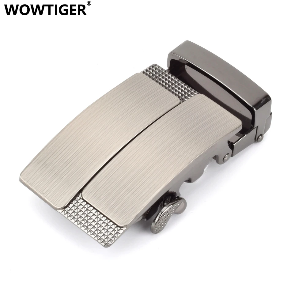 

WOWTIGER Zinc alloy Automatic men belt Buckles 3.5cm boucle de ceinture ebilla cinturon buckle boucle ceinture hebilla cinturon