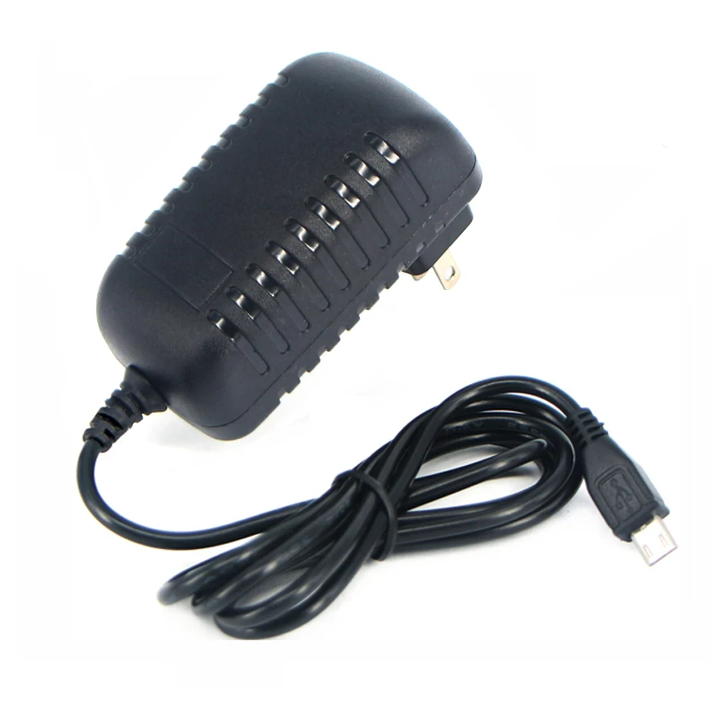 Адаптер питания для Raspberry pi 3 B + LAISUQI 1 шт. 5 В а Micro USB US разъем AC/DC|5v 2.5a micro usb|5v 3apower adaptor