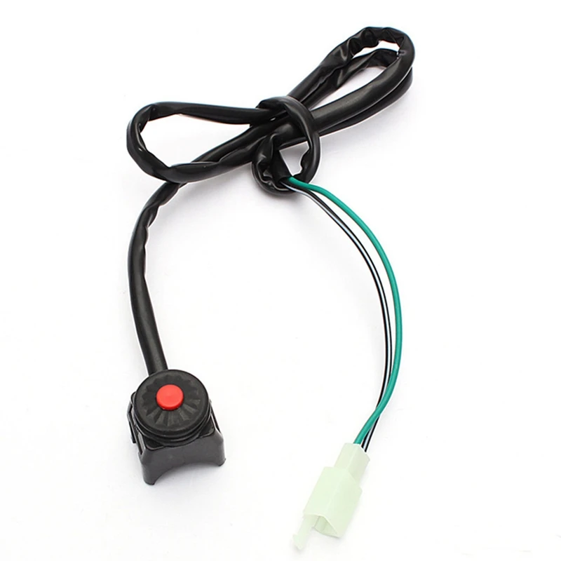 Universal Motorcycle Stop Switch Horn Button For Motorcycle Quad Bike