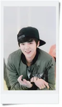  Luhan LU HAN autographed original  photo 4*6 inches collection 6 photos chosen  freeshipping 04.2017 b 