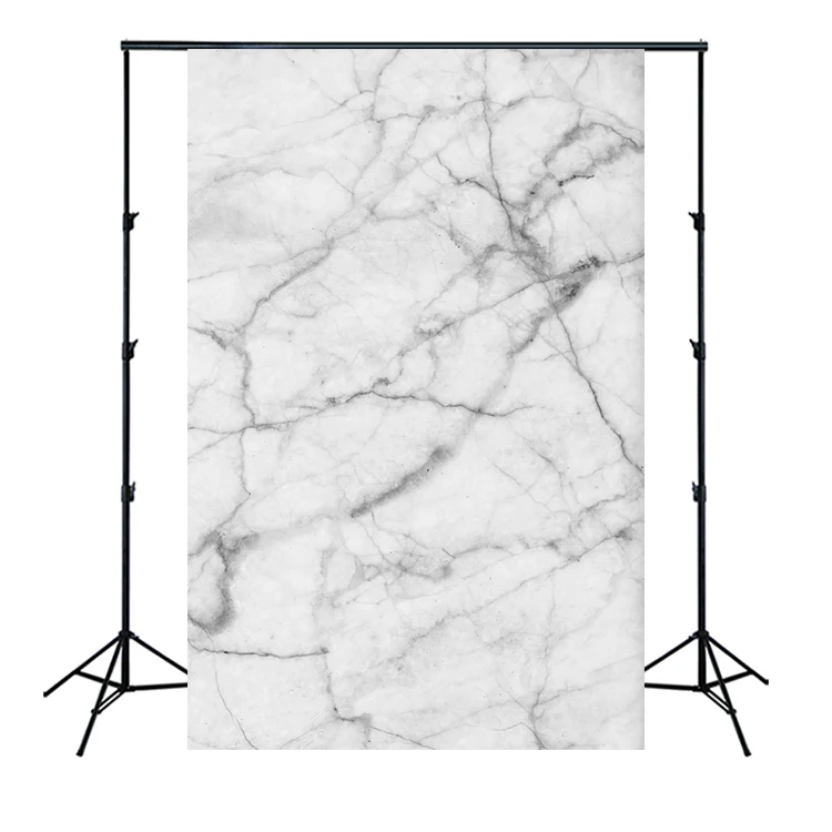 

white MARBLE photography Backdrop newborns vinyl photo background customize studio solid marble photo booth backdrops XT-5610