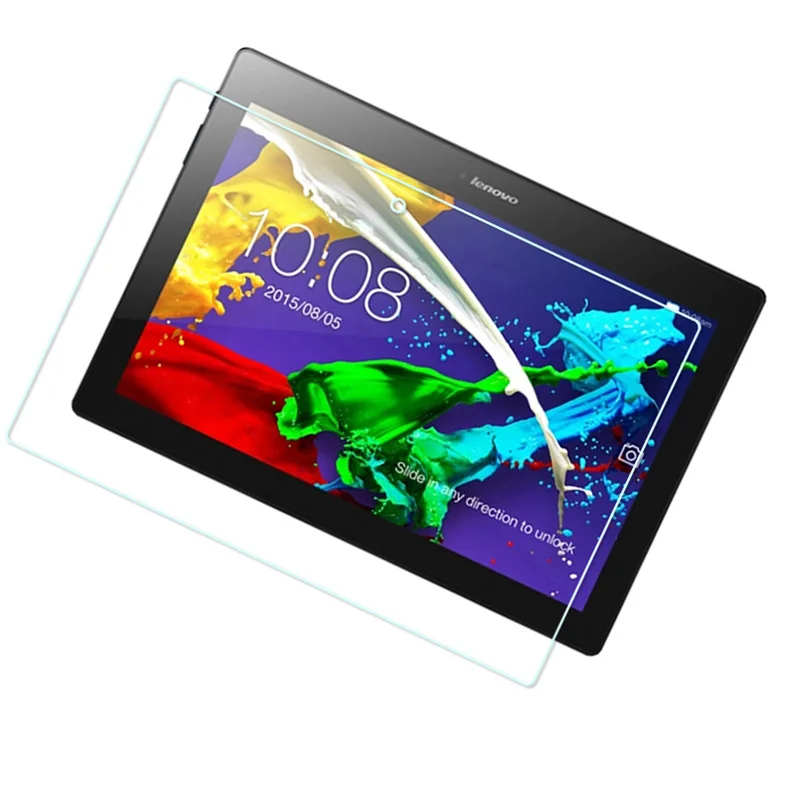 Закаленное стекло для Lenovo Tab 2 Защитное планшетов TAB m2 3 X70F X70M 10 ТБ X103F шт./лот|screen