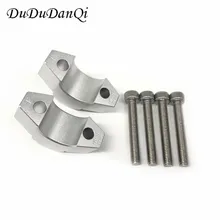 Модифицированный для BMW F800R- Riser повышение ручка увеличить быстроразъемные Соединительные устройства ручка стоянок с фокусным расстоянием 25 мм высота