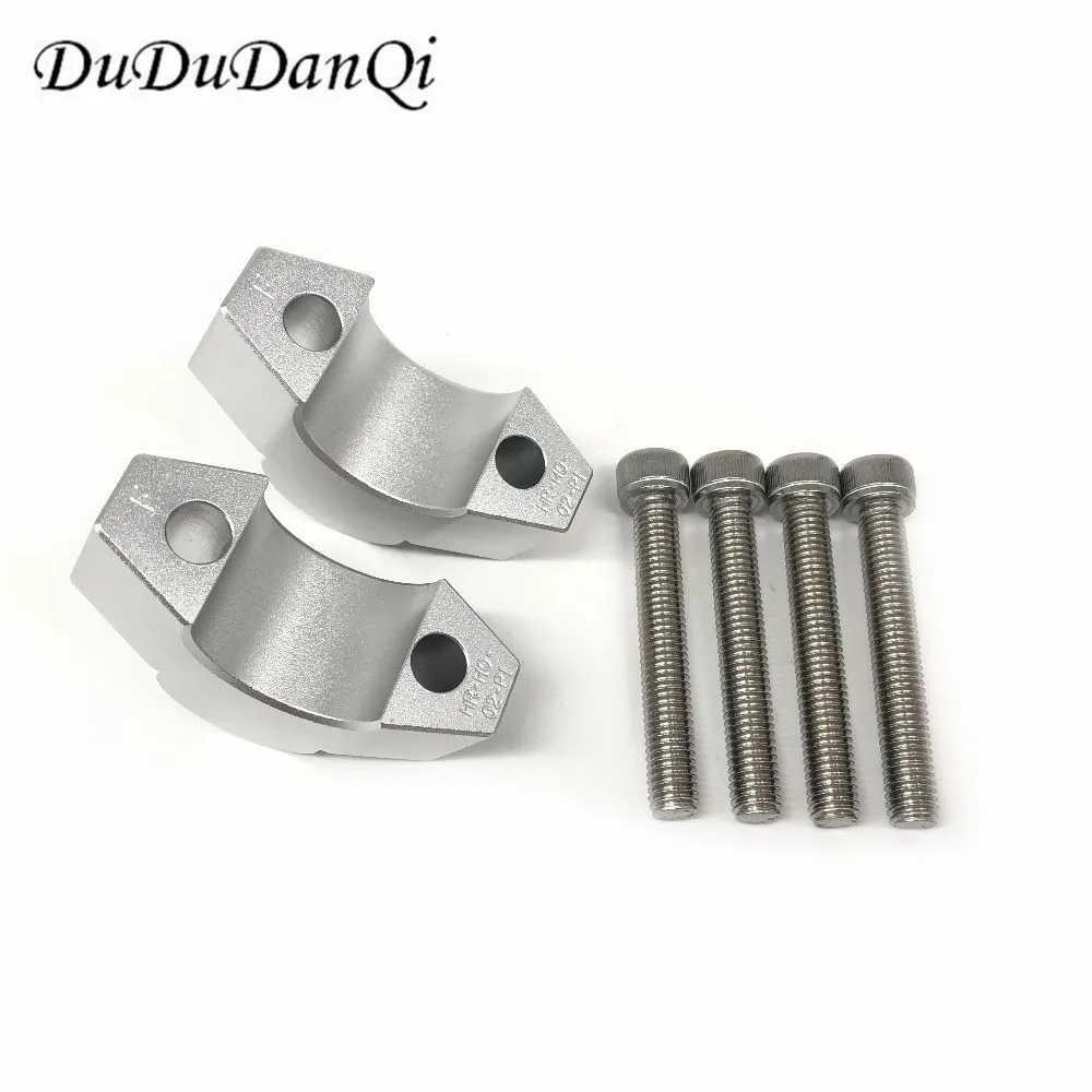 

Modified for BMW F800R 2015-2018 Riser heightening Handle Increase Handlebars Adapters handle risers 25 mm Height