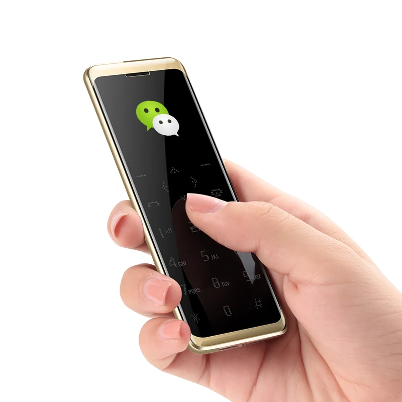 Ультратонкие slim карт телефона металлический корпус номеронабиратель Bluetooth 2,0 анти-потерянный FM Dual SIM карты Mini S8 V36 мобильного телефона
