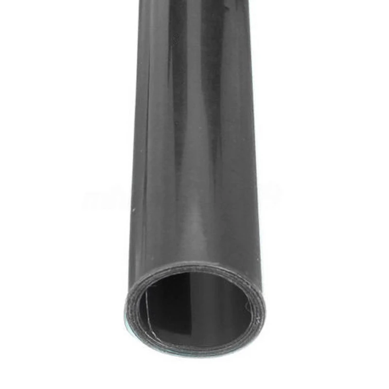 1 Roll Deep Grey Car Headlight Light Sticker Tint Vinyl Wrap Film Sheet 120cmx30cm Auto Brake Tail Lamp Sticker Color Change