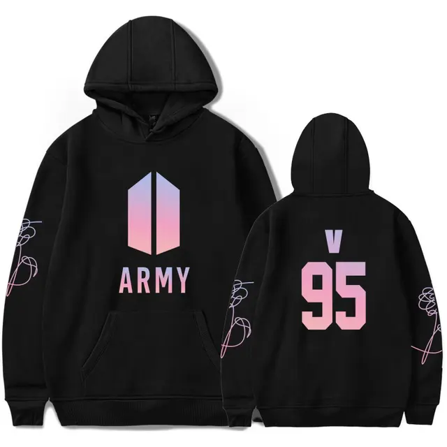 Love Yourself Hoodie Sweatshirt