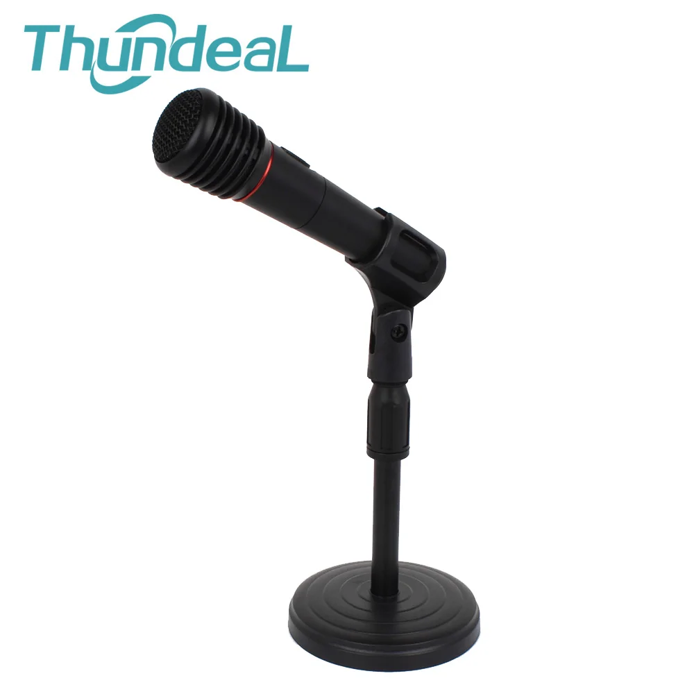 

Adjustable Angle Foldable Desktop Tripod Mic Stand Mini Portable Foldable Table Tops Microphone Mount Zinc Alloy Holder Bracket