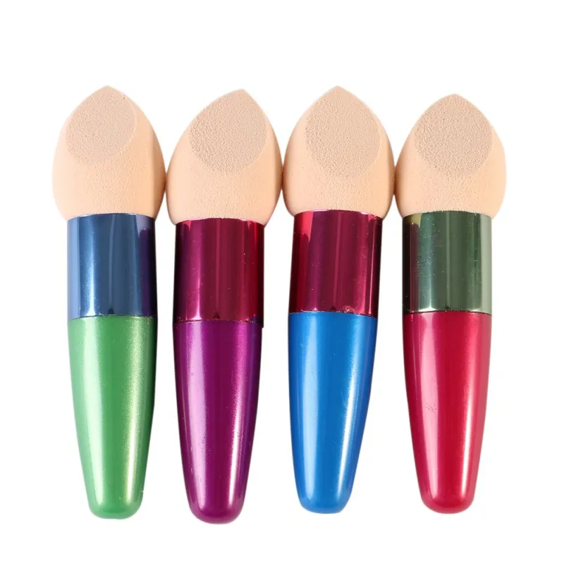 Cream Foundation make up Cosmetic Makeup Brushes Liquid Sponge Brush Optional Color S1