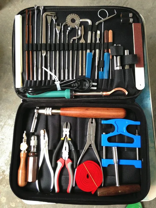 

The piano tuning tool Tuning tool The piano accessories 39 tuning kit