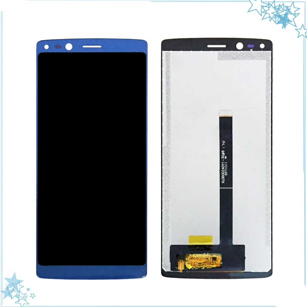 

5.99 inch 2160X1080 LCD Display Touch Screen Sensor Assembly Replacement For Doogee MIX 2