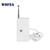 Wofea sensor de fuga de agua inalámbrico agua detector de alarma de seguridad GSM 1527 tipo ► Foto 3/3