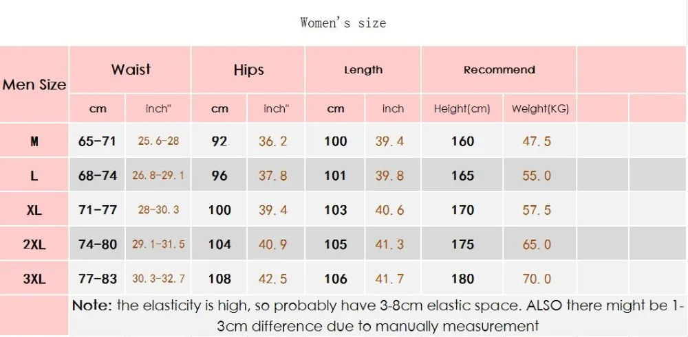 women-size