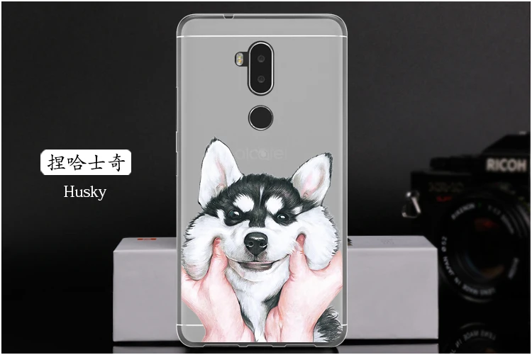  Husky