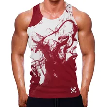 ZOGAA майки для тренажерного зала, мужские майки без рукавов для мальчиков, одежда для бодибилдинга, майка для фитнеса