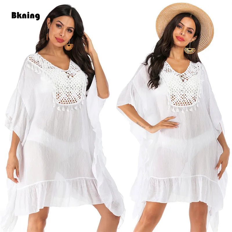 beach cotton cover ups