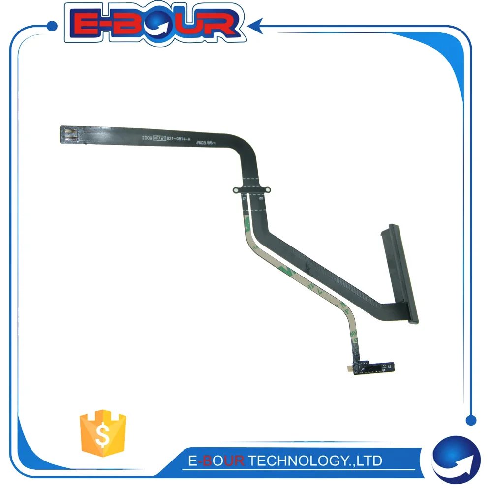 

New HDD Hard Drive Flex Cable 821-0814-A for MacBook Pro 13.3" A1278 Year HDD Cable