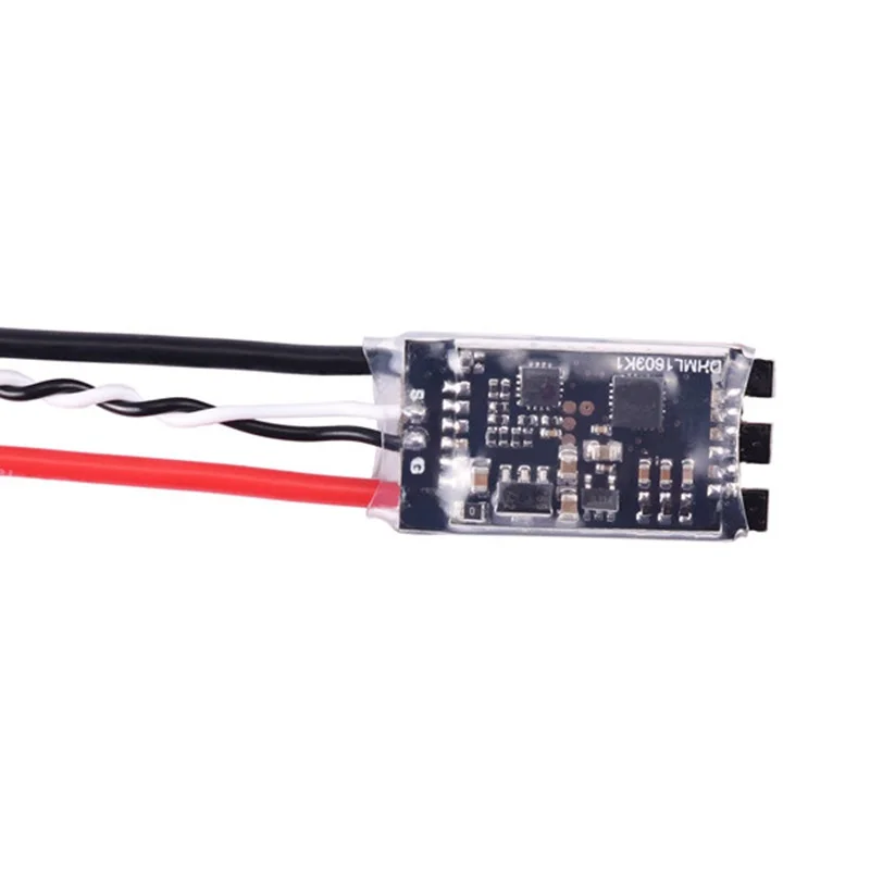 Racerstar RS30A Lites 30A Blheli_S Dshot600 16 5 BB2 2S 4S бесщеточный ESC для RC Мультикоптер моторы рама