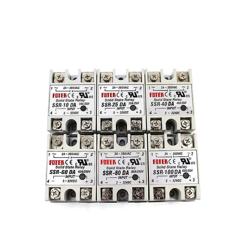 24 380v ac ssr 60da 80da 100da 05