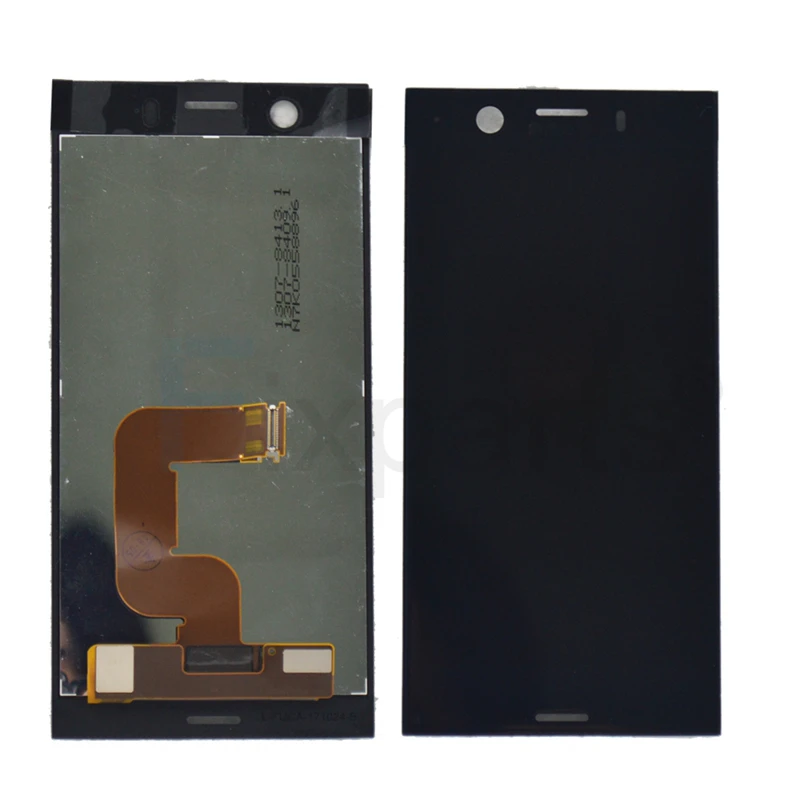ЖК дисплей 4 6 дюйма для Sony Xperia XZ1 Compact сенсорный экран с дигитайзером в сборе