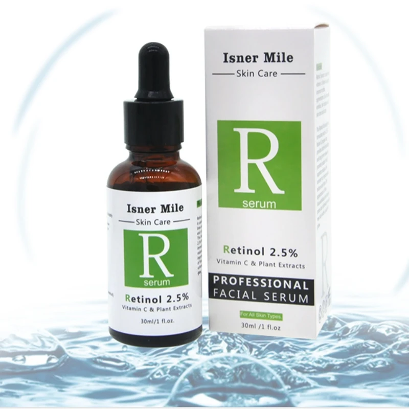 

30ML Retinol Foil Essence Oil Face Lift Whitening Moisturizing Anti-Aging Serum