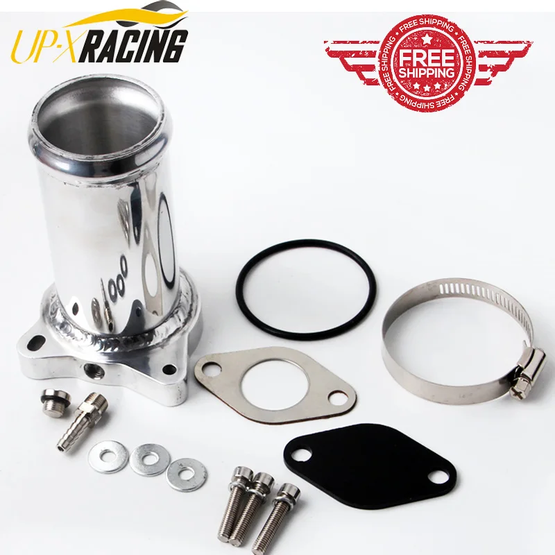 FREE 50MM new design EGR valve replacement for VW 1.9 TDI 75/80/90 BHP Diesel EGR Delet Kit EGR1111