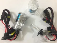35 Вт AC DC общей спрятал ксеноновая лампа фары автомобиля авто фары H1 H3 H7 H11 9005 9006 880 D2S d2 свет лампы 3000 К 4300 К 6000 К 8000 К