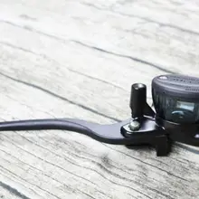 Рычаг переднего тормозного насоса мотоцикла главный тормозной цилиндр с 10 мм зеркальным отверстием