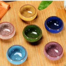 Топ Китай yixing Purplr Sands ледяная треснутая глазурь 6 шт/6 цветов