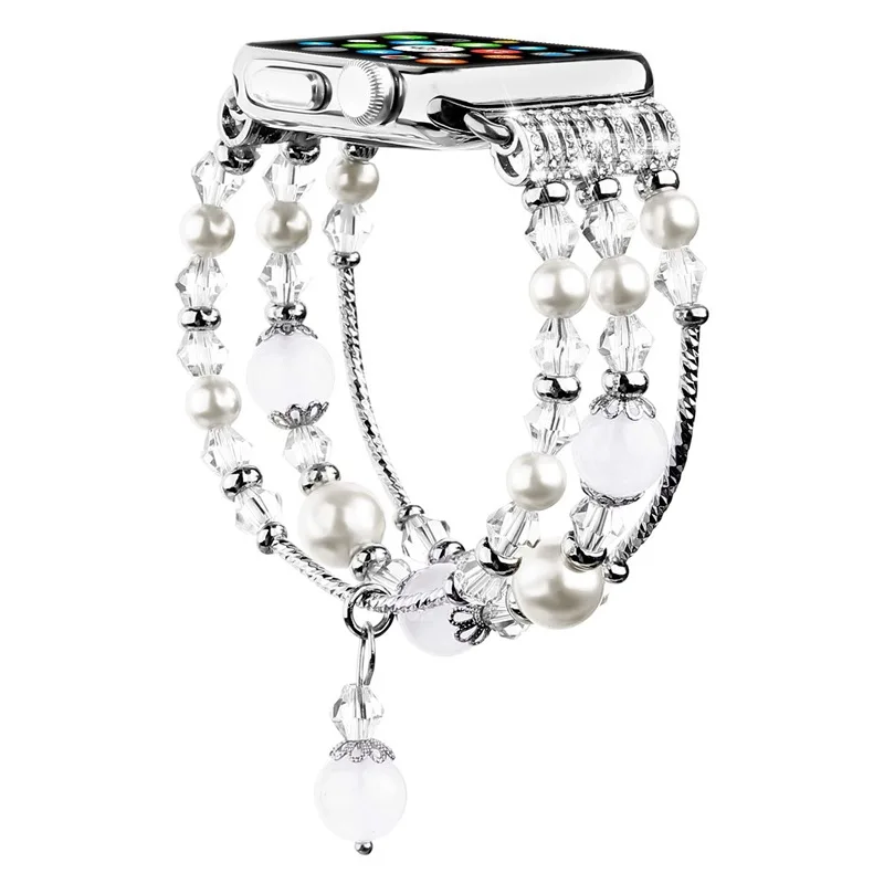 

Fashion Correa Strap for Apple Watch Smartwatch Band Pulsera Wriststrap for Iwatch Sports Bracelet 42mm 38mm Smart Accessories