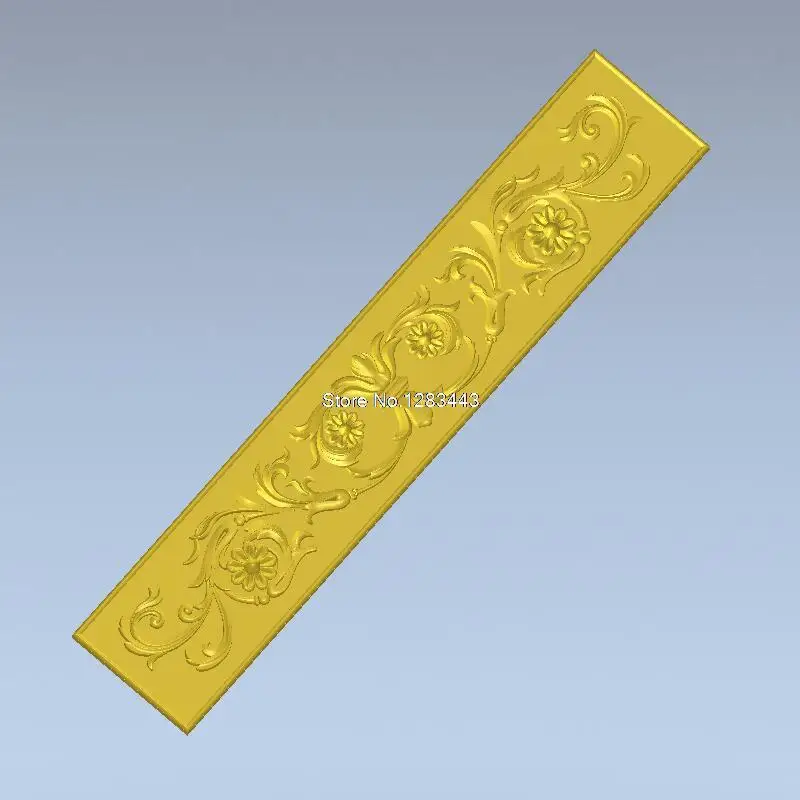 

High quality New 3D model for cnc 3D furniture decoration 3D carved figure sculpture machine in STL file Decor_45