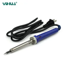 YIHUA960 60 Вт AC 110 V-240 V Электрический паяльник сварочный инструмент для припоя