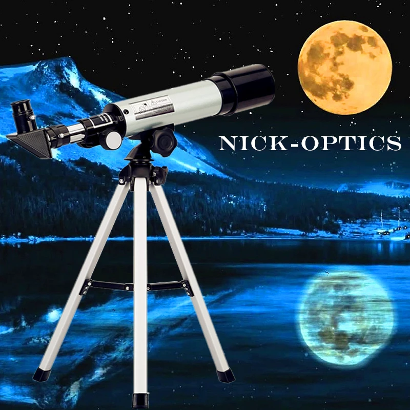 New Top Quality Zoom HD professional Monocular Space Astronomical Telescope With Tripod Spotting Scope telescopic for stargazing quality zooming outdoor monocular space astronomical telescope with portable tripod spotting scope 700 60mm telescope
