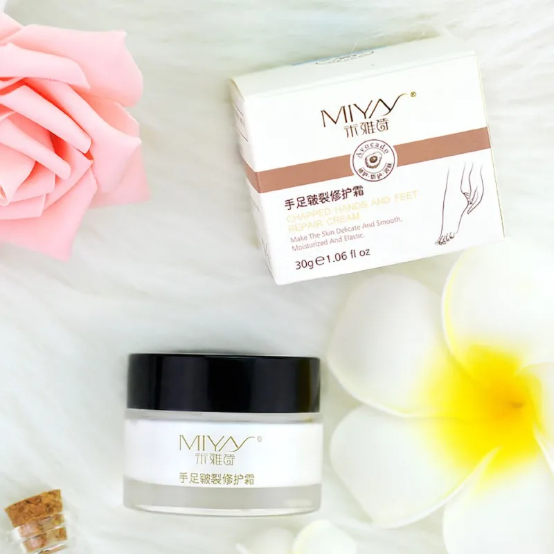

Hand And Foot Anti-Crack Peeling Repair Crack Cream Anti Dry Moisturizing Skin Care Cream Hand Care Significant Effect