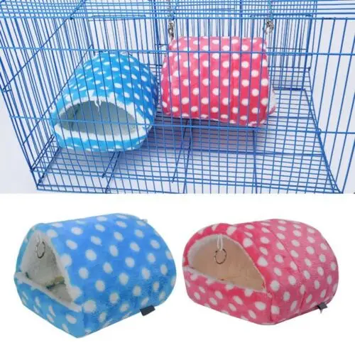 

Pet Hammock Sleeping Bed Ferret Rabbit Guinea Pig Hamster Squirrel Mice House