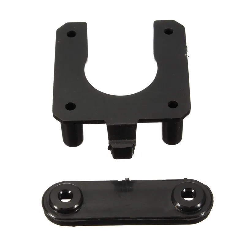 3D Printer Accessories DIY UM2 For Ultimaker2 Motor Spacer +Z-shaft Cap Bottom kit Injection Molding, for Ultimaker 2 Parts