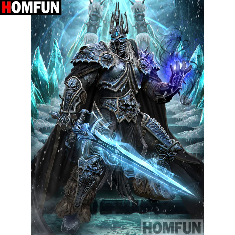 

HOMFUN Full Square/Round Drill 5D DIY Diamond Painting "Cartoon character" Embroidery Cross Stitch 5D Home Decor Gift A14486