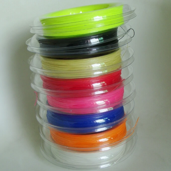 

Free shipping(1 reel/lot 200m badminton String(200m/reel)