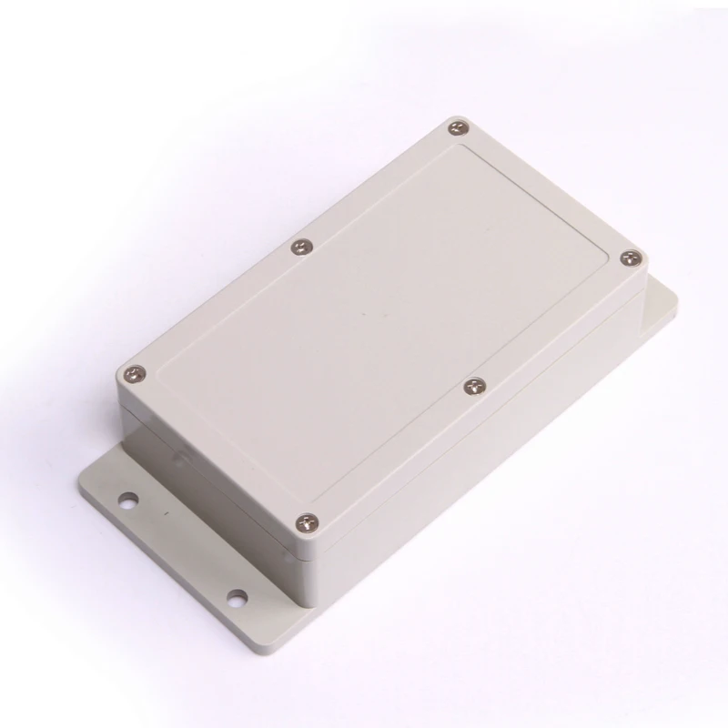 

1pcs/lot IP65 waterproof ABS plastic diy enclosure for electronic 158*90*46mm