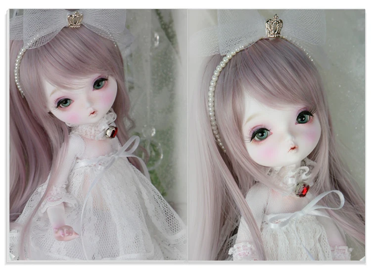 Leekeworld bjd sd куклы Leeke Chloe 1/6 модель тела девушки куклы Высокое качество игрушки магазин смолы аниме мебель Oueneifs