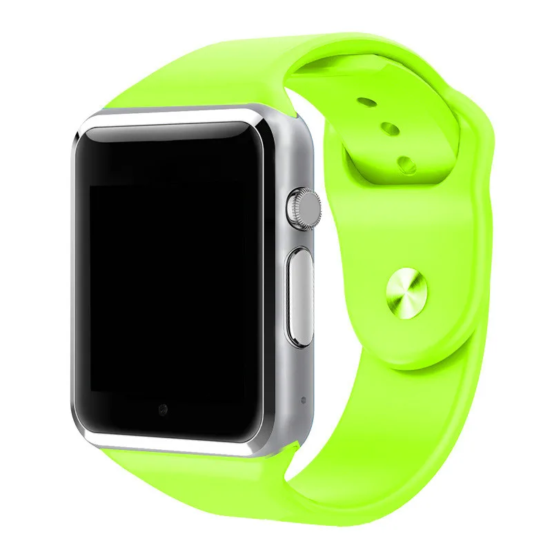 New smart watch men Call Relogio SIM card TF card 2018 new smart watch for Android IOS top men digital watches PK HUAMI A1 