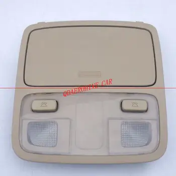 

QDAEROHIVE Genuine OEM 928502E000XU Map Lamp Overhead Beige FOR HYUNDAI Tucson JM 2005-2009