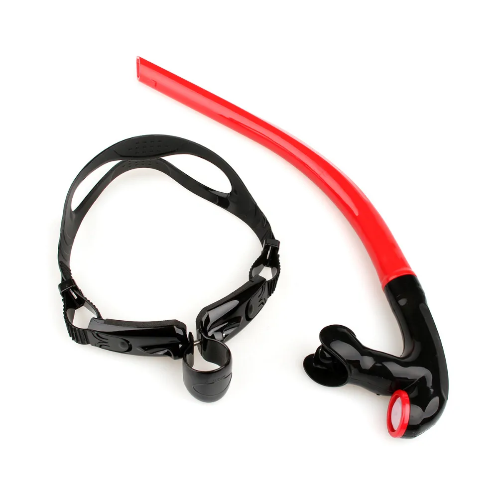 Price Copozz Brand Professional Open Top Snorkels Underwater Swimming Diving Snorkeling Equipment Gear