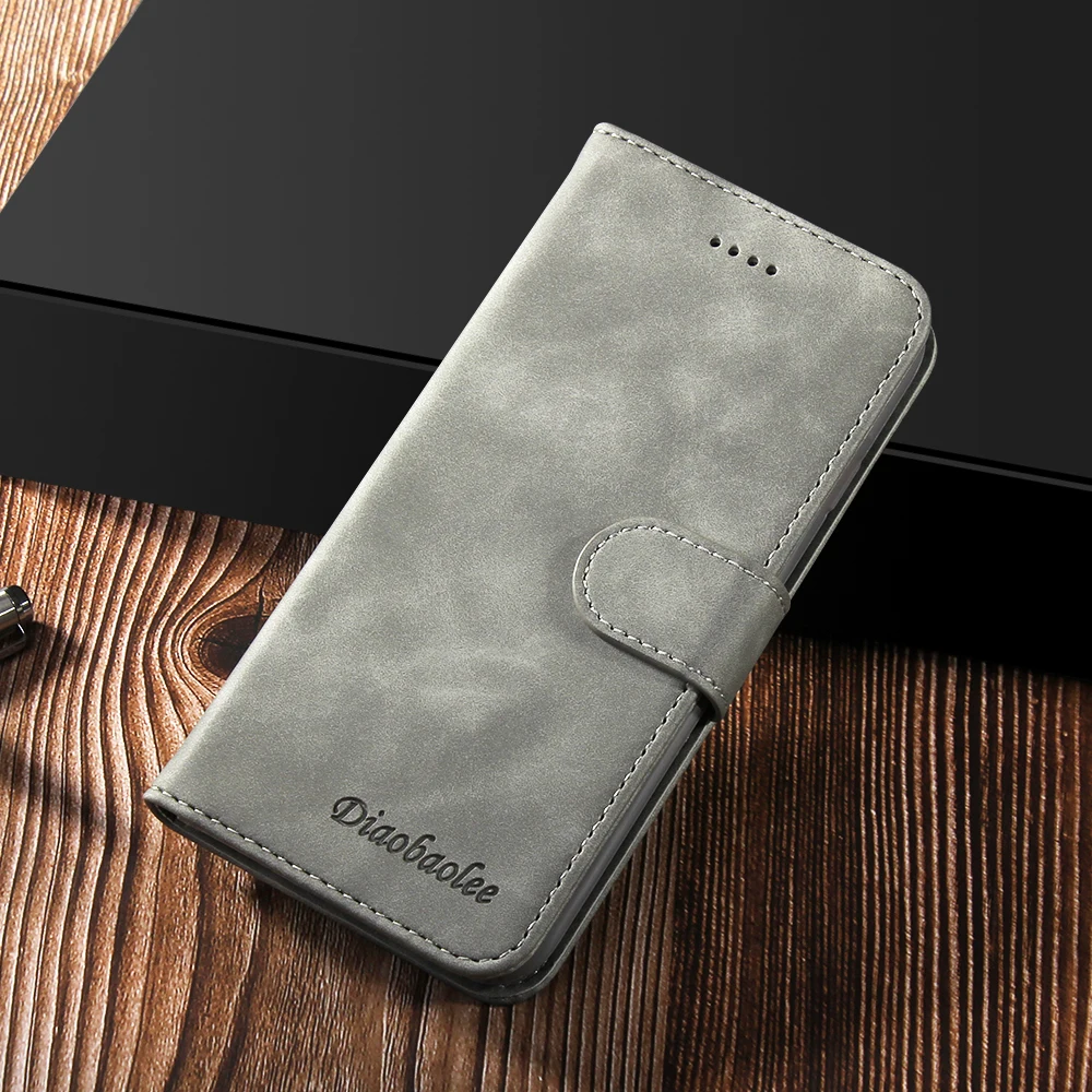 Роскошный кожаный чехол книжка для iPhone 6 6s 7 8 Plus X XS MAX XR 11 Pro откидной Чехол бумажник