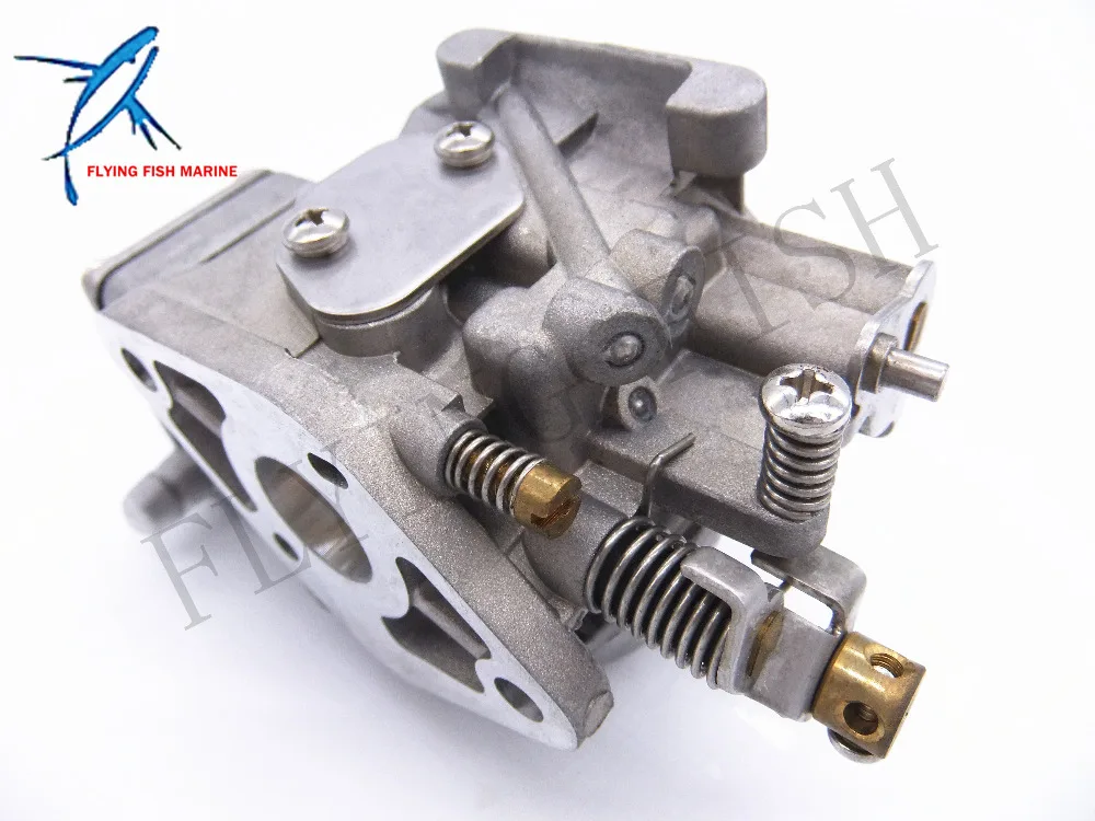Outboard Motor Carburetor 6L5-14301-03-00 6L5-14301 for Yamaha 3M Free Shipping