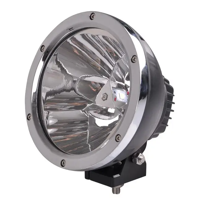 45W LED Driving Light 7 Inch Spot Beam IP67 Waterproof Car Accessories